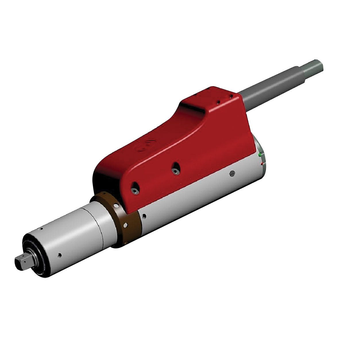Desoutter ERF30S | Electric Fixtured Spindle | 30 Nm, 1070 rpm, 3/8 in Sq