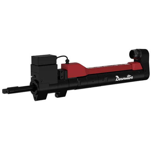 Desoutter EFD51-70-TA | Double Transducer In-line Fixtured Spindle | 80 Nm, 816 rpm, 1/2 in Sq