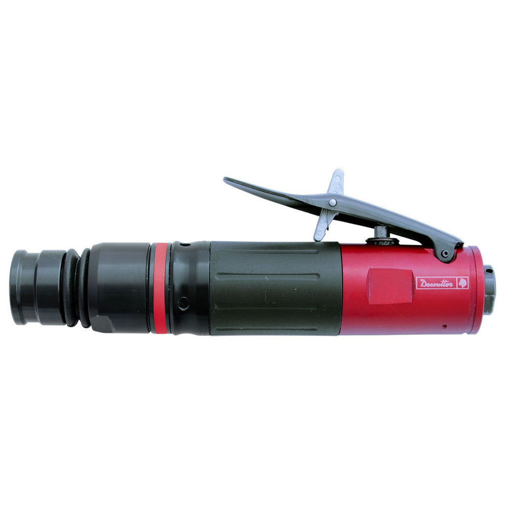 Desoutter DR300-T2000-QR | Pneumatic Straight Drill (Quick Release) | 2000 rpm, 5.4 Nm, QR Output