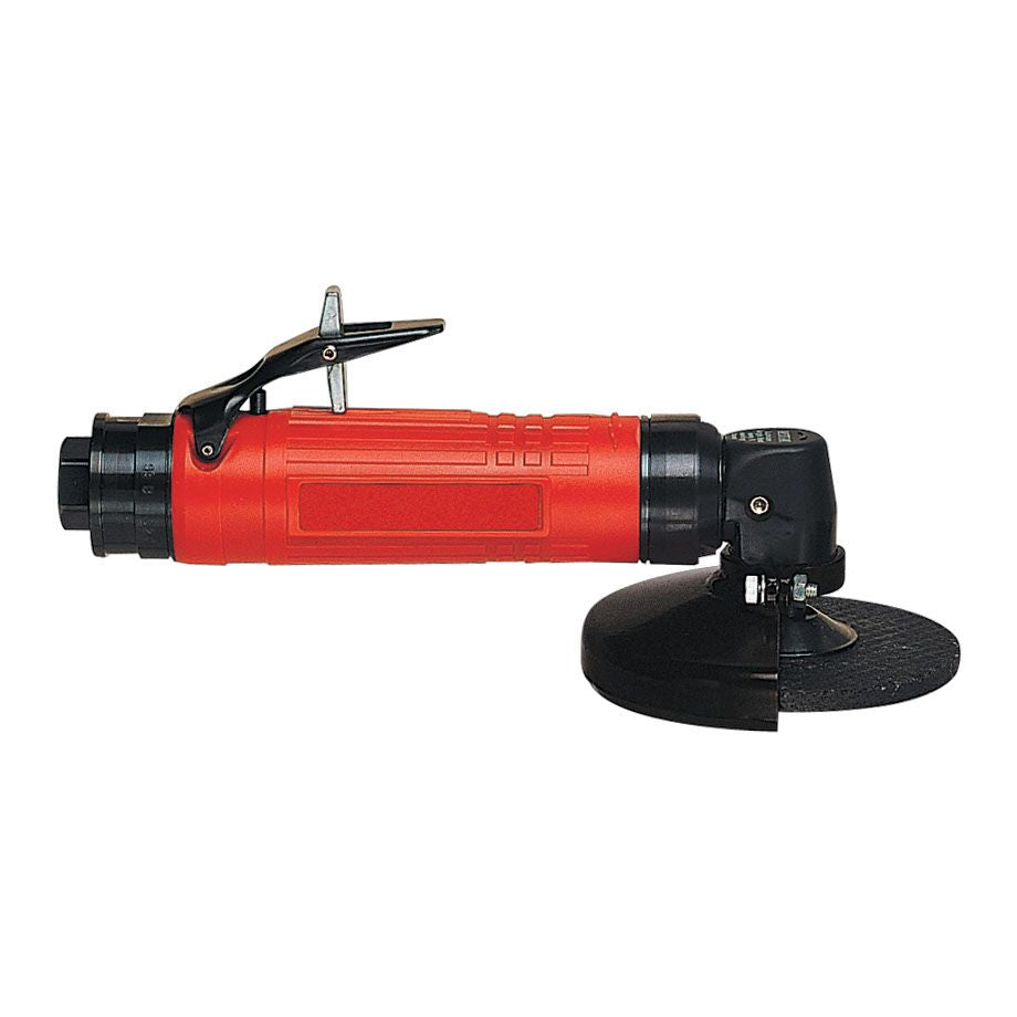 Desoutter KA613C4 | Pneumatic Grinder for Depressed Centre and Cut-off Discs | 13000 rpm, 600 W