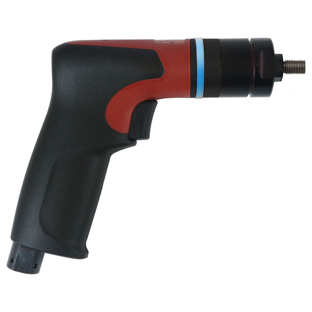 Desoutter DR350-P3000 | Pneumatic Pistol Drill | 3000 rpm, 4 Nm, 3/8-24 Mount