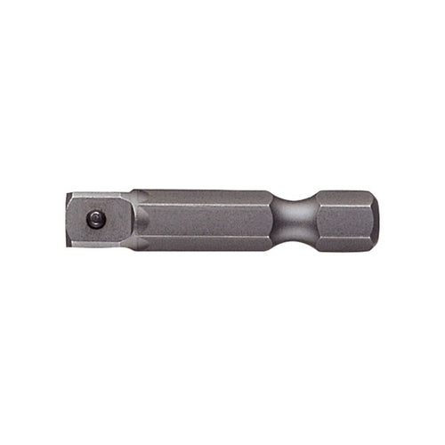 Desoutter ADAPTER 1/4'' HEX E6.3 SQ3/8''-L51 | Drive Adaptor