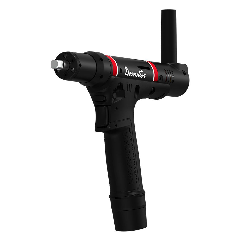 Desoutter EPD16-1120-10S-1 | Transducerized Electric Pistol Nutrunner | 2-16 Nm, 1120 rpm, 3/8 in Sq