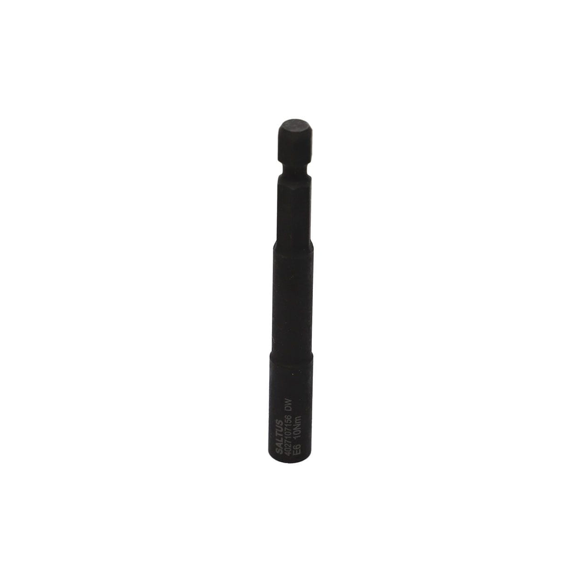 Desoutter Nut setter-HEXE1/4-L75-E6-M | 1/4" Hex Shank Nut Setter | E6, Torx, 75 mm