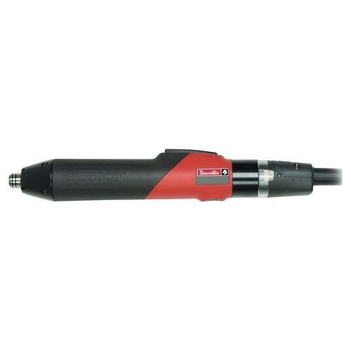 Desoutter ECS10 | Current Controlled In-Line Electric Screwdriver | 10 Nm, 1340 rpm, 1/4 in Hex