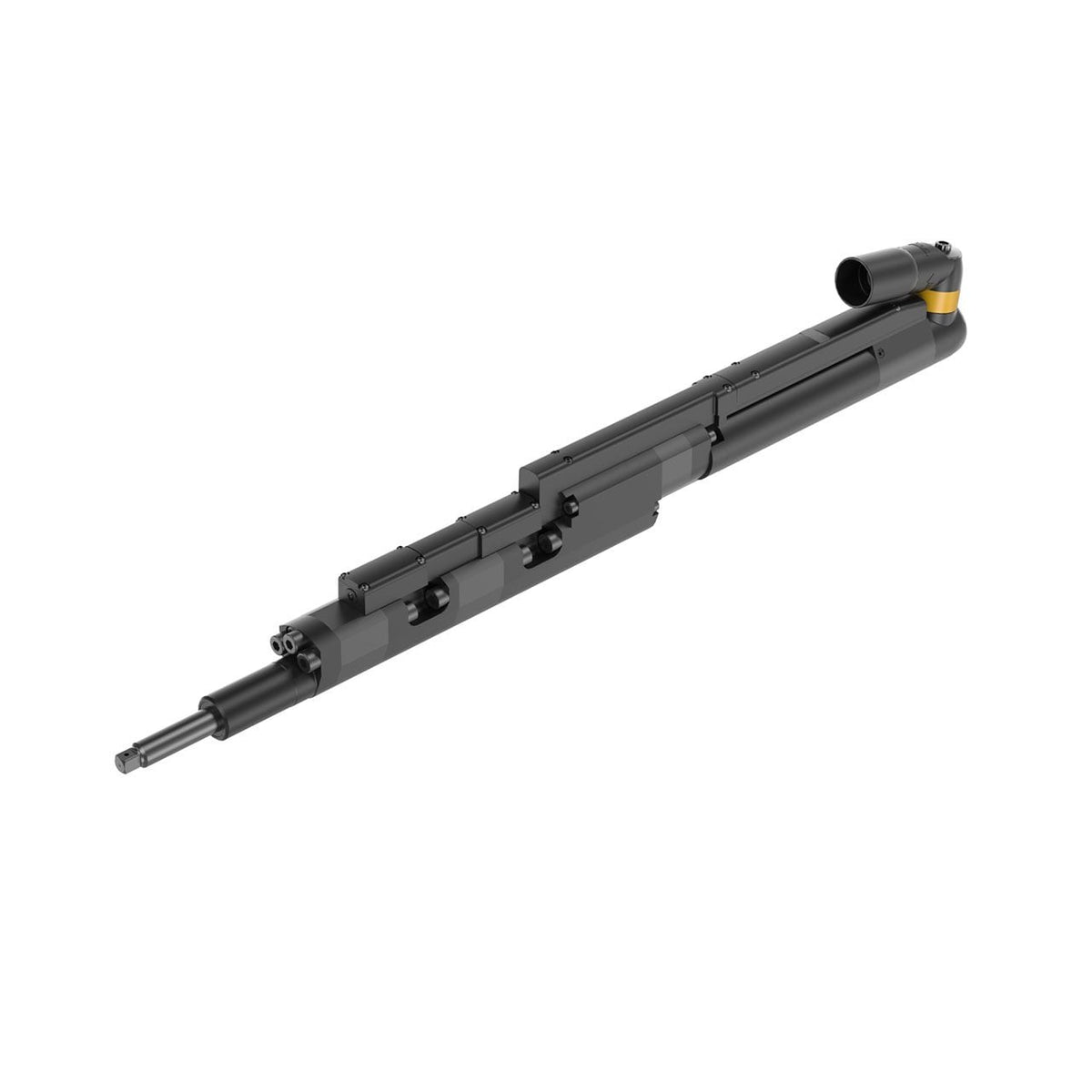 Desoutter QST42-20MCOTT-T50-L134-H10 | Off-Set Fixtured Nutrunner | 2-20 Nm, 2500 r/min, 3/8" square