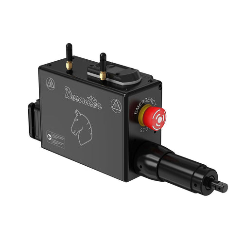 Desoutter EFBCI35-405-10S-ES | Straight Fast Integration Spindle | 35 Nm, 405 rpm, 3/8 in Sq