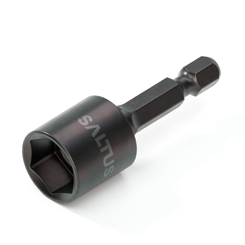 Desoutter Nut setter-HEXE1/4-L100-HEX13 | 1/4" Hex Shank Nut Setter | 13 mm, Hexagon, 100 mm