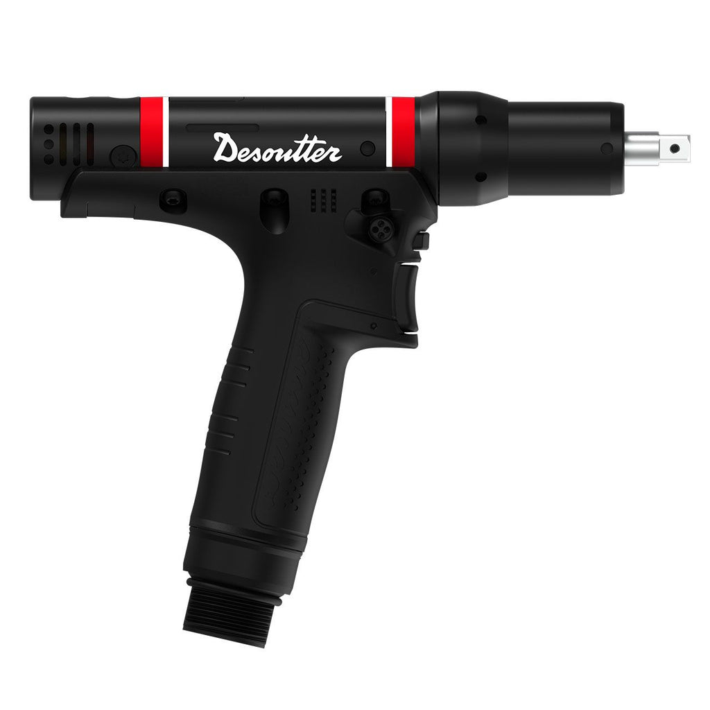 Desoutter EPD7-2080-10S | Transducerized Electric Pistol Nutrunner | 1-7 Nm, 2080 rpm, 3/8 in Sq