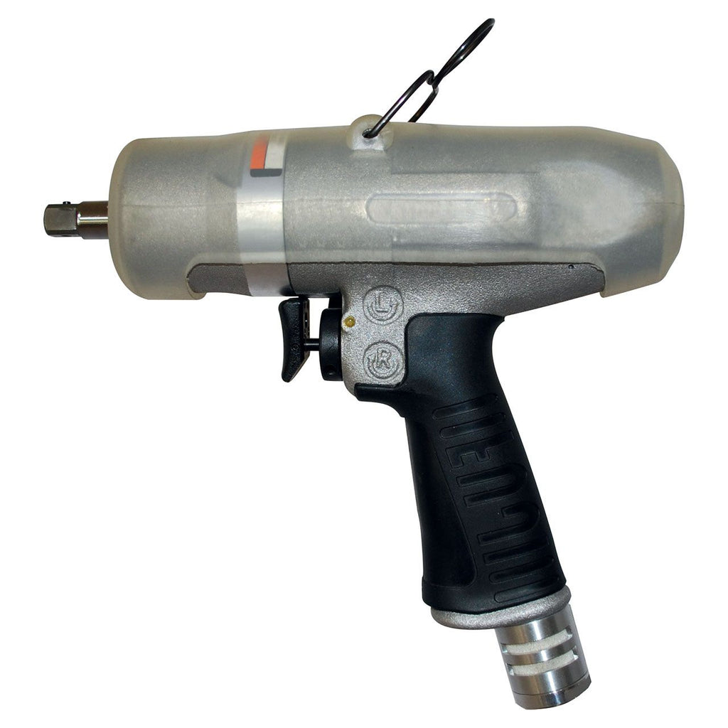 Desoutter PTF060-T6100-S10S 3/8 | Shut-off Pneumatic Pistol Pulse Tool | 30-60 Nm, 6100 rpm