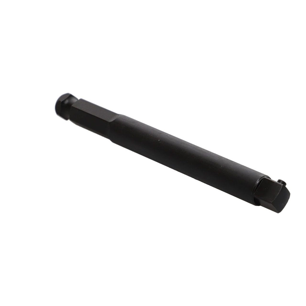 Desoutter Adapter-HEXE7/16-L125-SQ3/8-P | 7/16" Hex Drive Adapter or Extension | 3/8", 125 mm