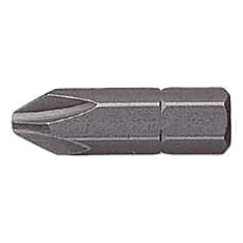 Desoutter INS. BIT 1/4'' HEX C6.3 PH2-L25 10PCS | 1/4" Hex Insert Bit | Part 6158204470