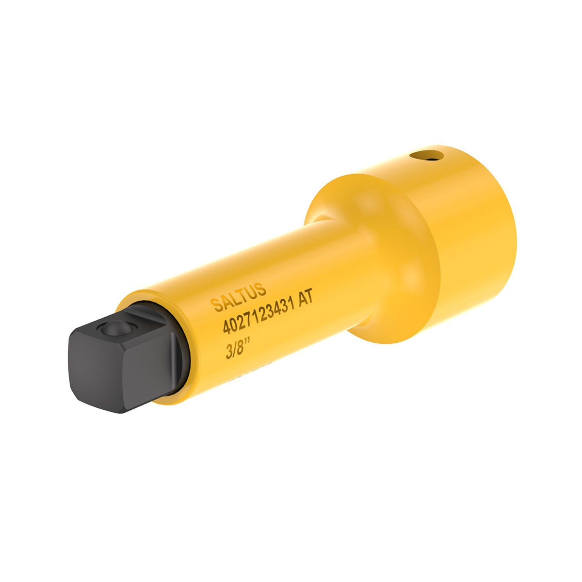Desoutter Extension-SQ3/8-L100-SQ3/8-R-B | 3/8" Square Drive Rotaction Extension | 3/8", 100 mm