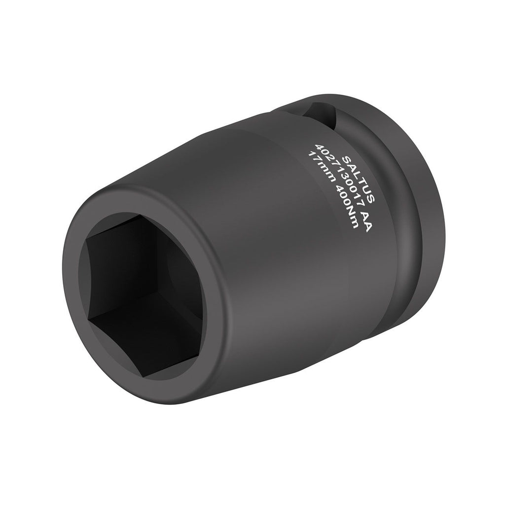 Desoutter Socket-SQ3/8-L80-HEX9 | 3/8" Square Drive Power Socket | 9 mm, Hexagon, 80 mm