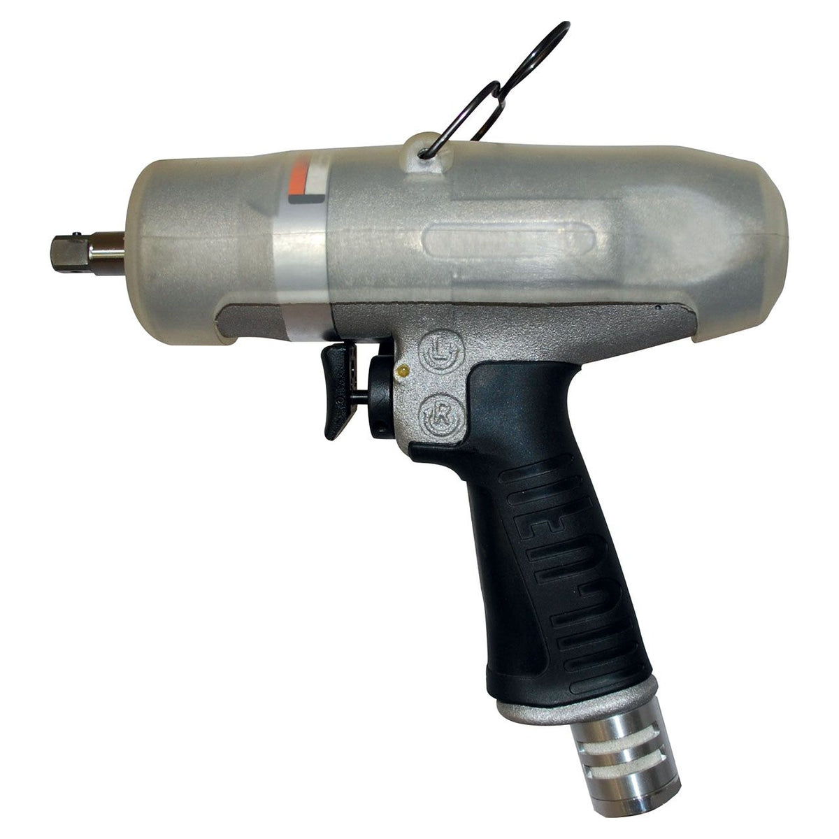 Desoutter PTF130-T4500-S13S 1/2 | Shut-off Pneumatic Pistol Pulse Tool | 70-130 Nm, 4500 rpm