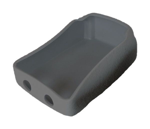 Desoutter PROTECTION COVER BATTERY 18V GREY | Battery Protection Cover