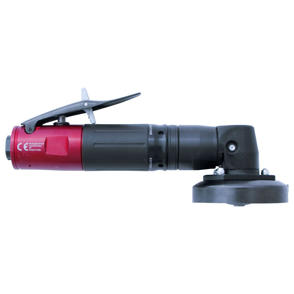 Desoutter D144-T-3100 | Pneumatic Grinder for Depressed Centre and Cut-off Discs
