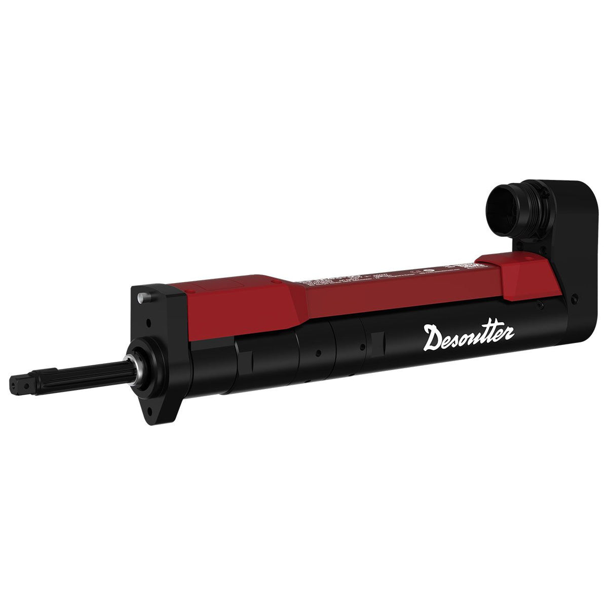 Desoutter EFM43-30 | In-line MULTI Fixtured Spindle | 32 Nm, 1450 rpm, 3/8 in Sq