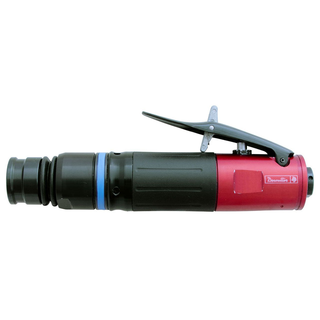 Desoutter DR300-T3000-QR | Pneumatic Straight Drill (Quick Release) | 3000 rpm, 4 Nm, QR Output