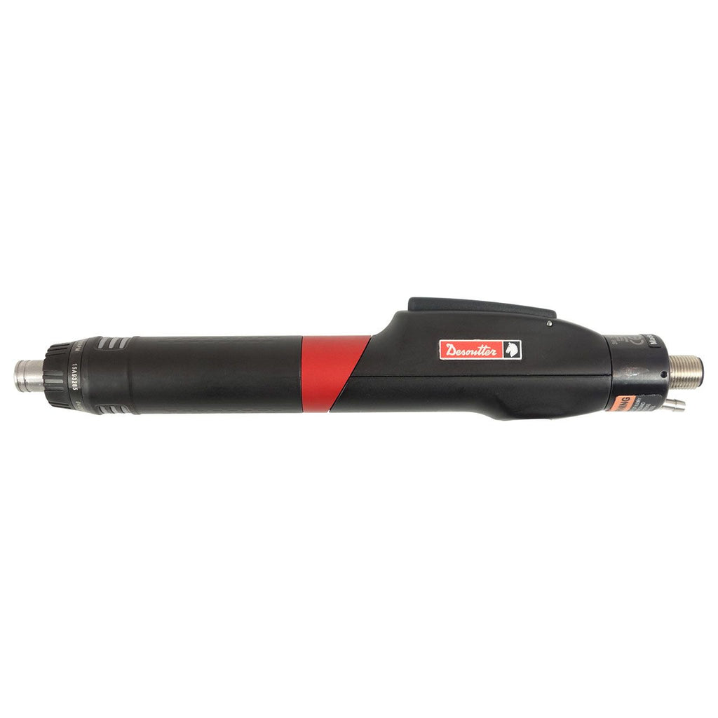 Desoutter ERXS20 | Transducerized In-Line Ultra-Low Torque Screwdriver | 0.2 Nm, 1000 rpm, Halfmoon