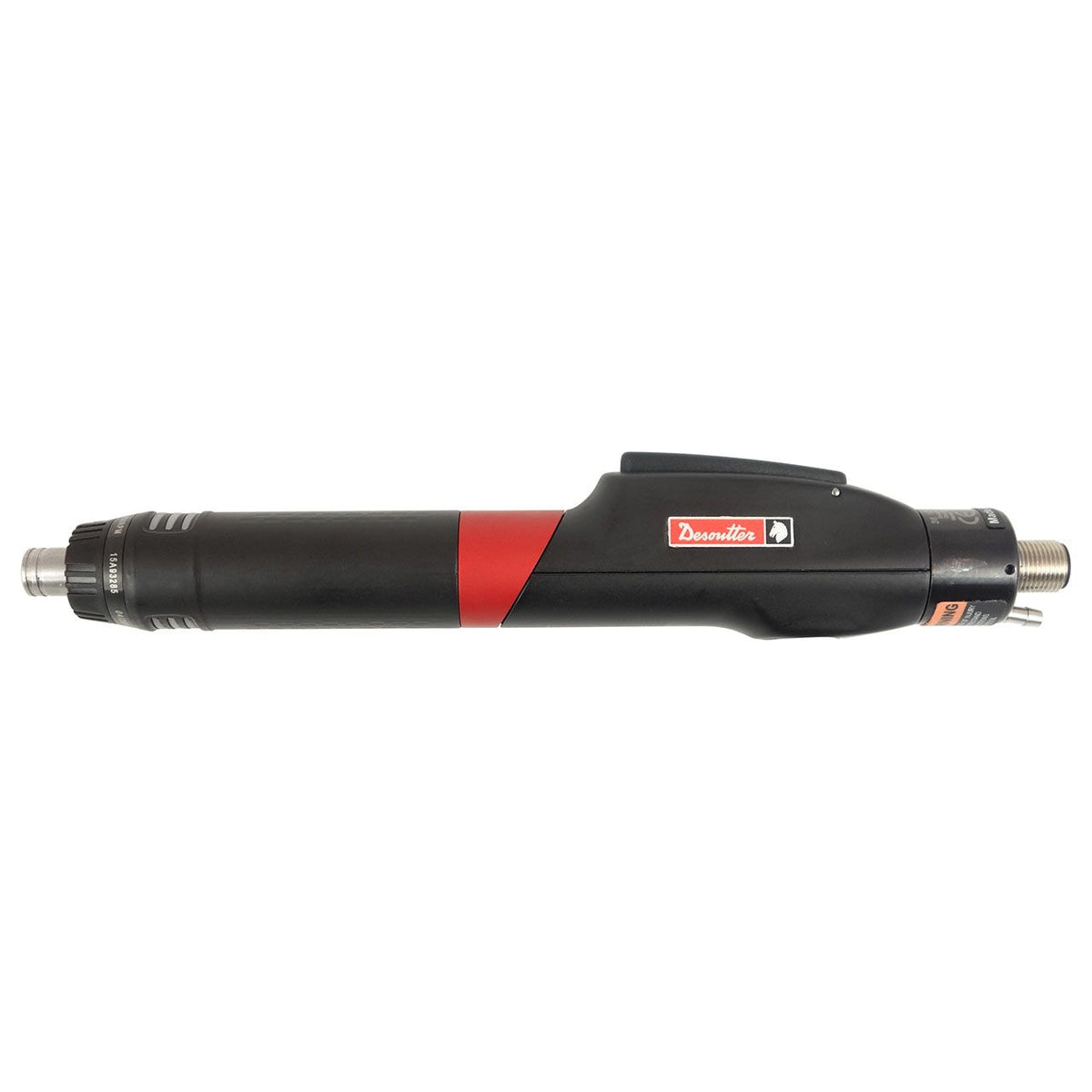 Desoutter ERXS20 | Transducerized In-Line Ultra-Low Torque Screwdriver | 0.2 Nm, 1000 rpm, Halfmoon