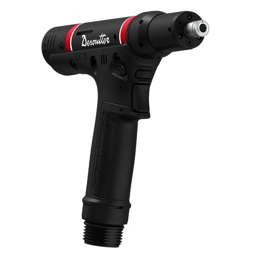 Desoutter EPD7-2080-4Q | Transducerized Electric Pistol Nutrunner | 7 Nm, 2080 rpm, 1/4 in Hex