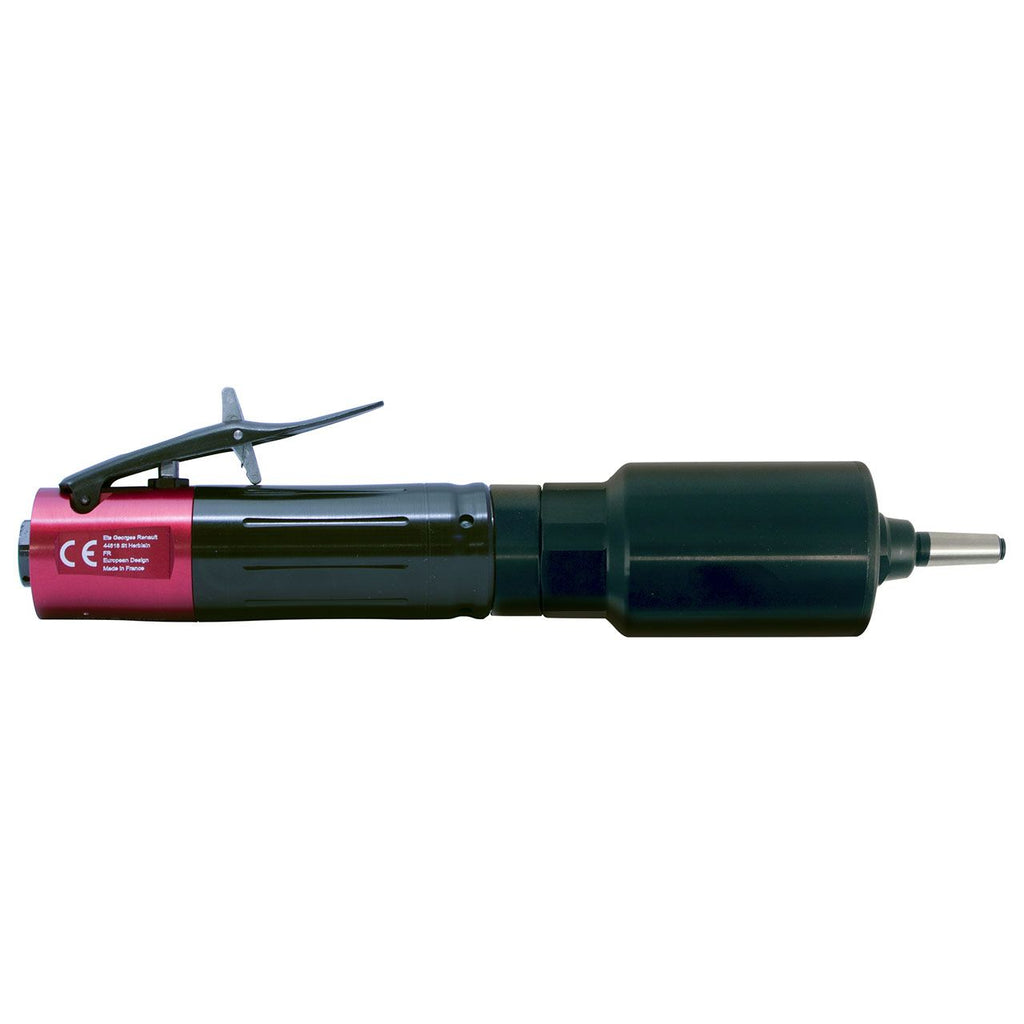 Desoutter T450-T400 | Straight Pneumatic Tapper | 400 rpm, 11.1 Nm Tapping Torque, 1JT Mount