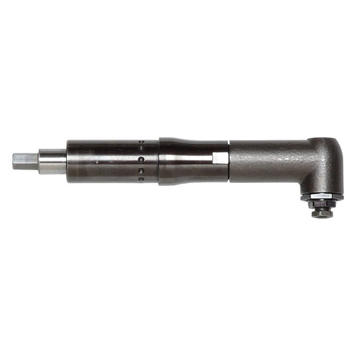 Desoutter AH-90-Short-CPT-T5 | Compact Pneumatic Drill Head | 90°, 5 mm capacity, collet output