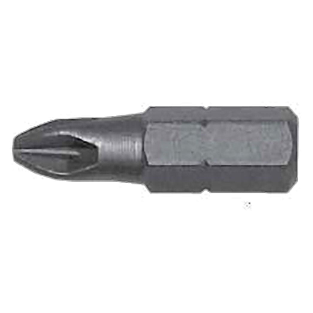 Desoutter INS. BIT 1/4'' HEX C6.3 PH2-L25 10PCS | 1/4" Hex Insert Bit | Part 6158205180