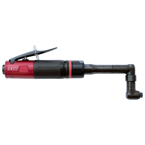 Desoutter DR300-T2000-S5-360 | Pneumatic Angle Head Drill | 2000 rpm, 5.4 Nm, 360° Compact Head
