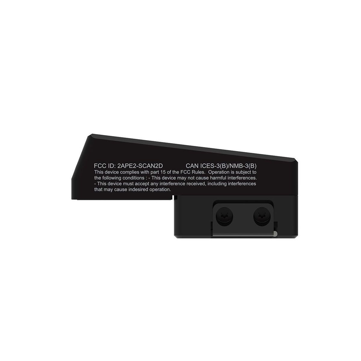 Desoutter SCAN2D-P2BLRT | Barcode Reader for Tightening Tool