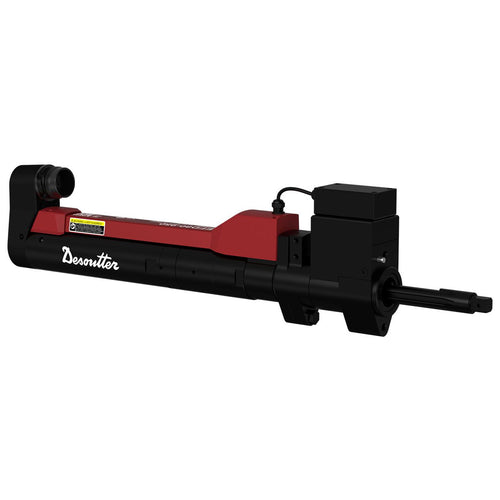 Desoutter EFD51-70-TA | Double Transducer In-line Fixtured Spindle | 80 Nm, 816 rpm, 1/2 in Sq