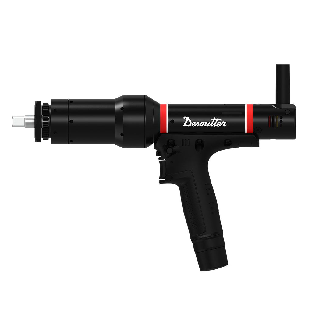 Desoutter EPD110-560-SQ1/2-5 | Transducerized Electric Pistol Nutrunner | 20-110 Nm, 560 rpm, 1/2 in Sq