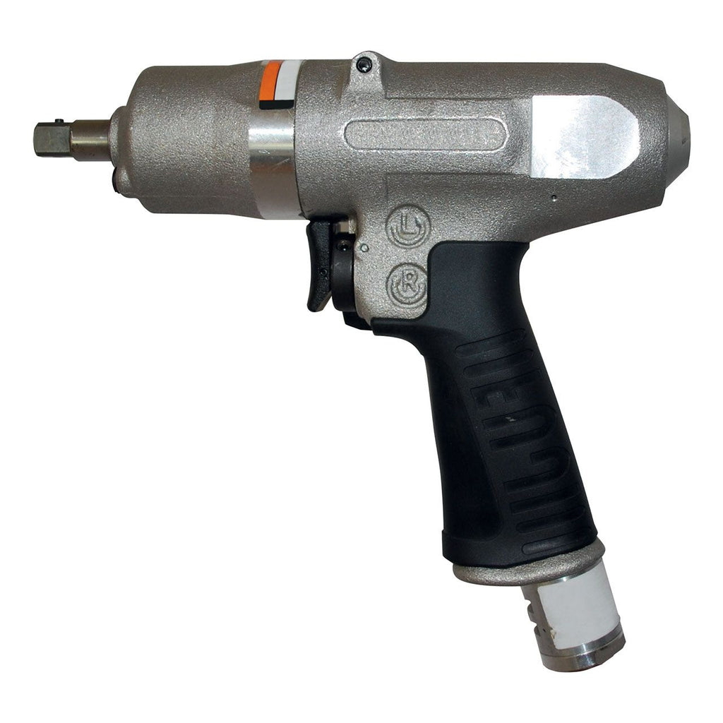 Desoutter PTF024-T6700-I10S 3/8 | Non Shut-off Pneumatic Pistol Pulse Tool | 16-24 Nm, 6700 rpm