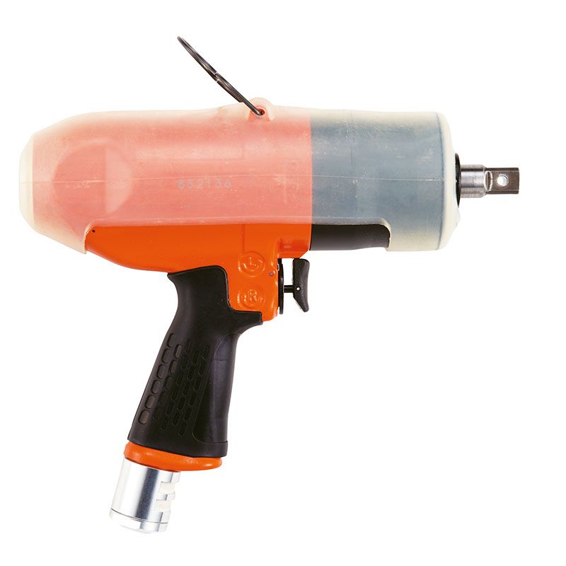 FUJI FLT-13 | Shut-off Pulse Wrench | 1/2 in Square Drive, 110-150 Nm