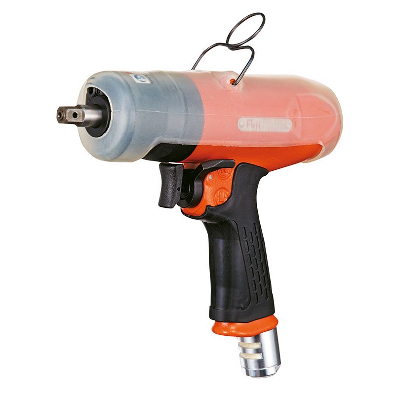 FUJI FLT-7 | Shut-off Pulse Wrench | 30-50 Nm, 3/8 in Square Drive