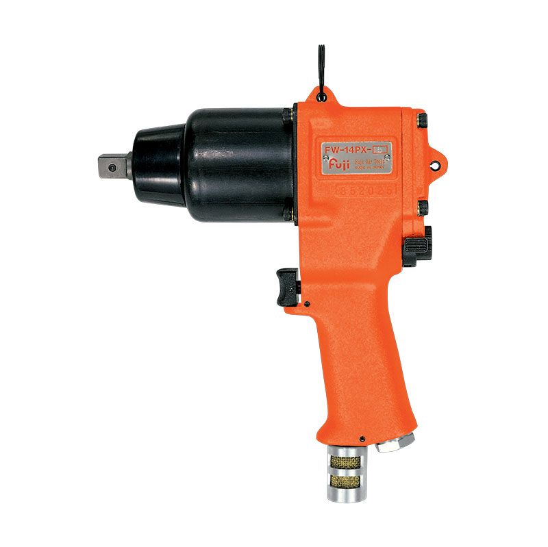 FUJI FW-14PX | Impact Wrench | 1/2 in Square Drive, 130 Nm, Pistol