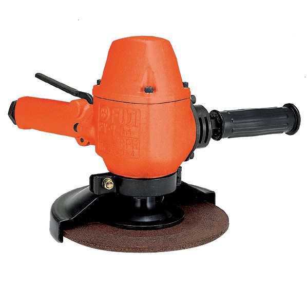 FUJI FV-7 | Vertical Grinder | 180 mm (7 in) Wheel, 1410-1770 W