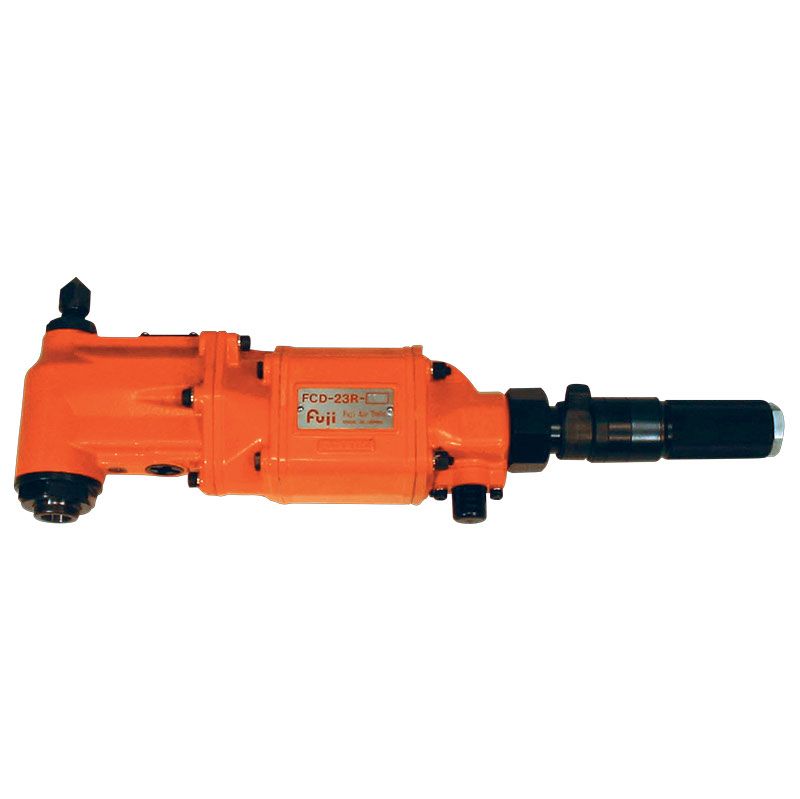 FUJI FCD-23 | Reversible Corner Drill | 22 mm Capacity, MT2/MT3, 80.4 Nm