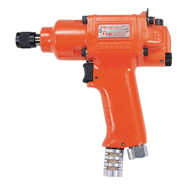 FUJI FW-6PXD | Impact Screwdriver | 1/4 in Hex, 10-23 Nm, 10000 rpm