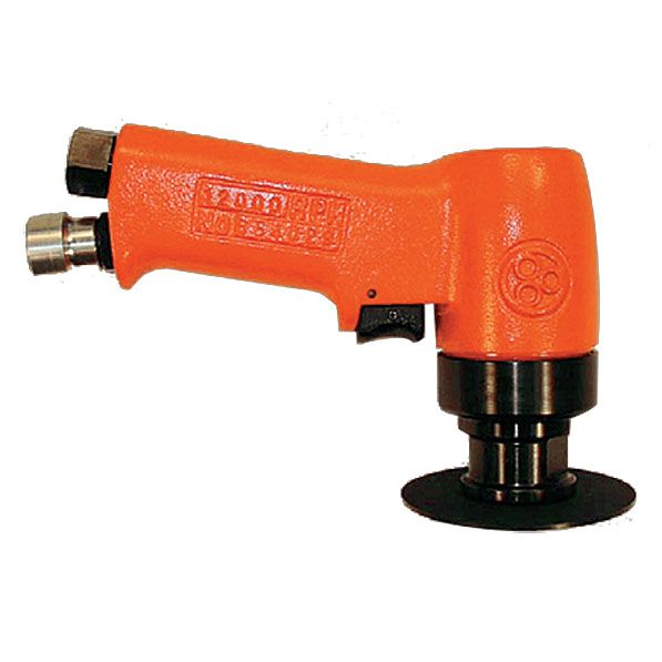 FUJI FG-5PX | Pistol Sander | 115-125 mm Pad, 370 W, Pistol Type