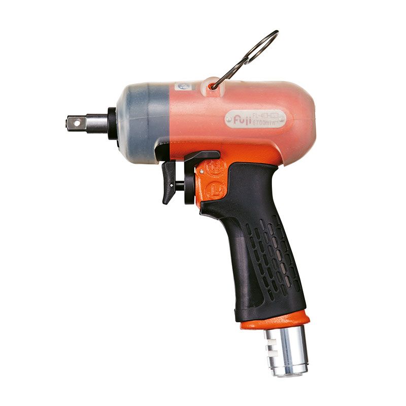 FUJI FL-5 | Non Shut-off Pulse Wrench Series | 3/8 in Square or 1/4 in Hex, up to 40 Nm
