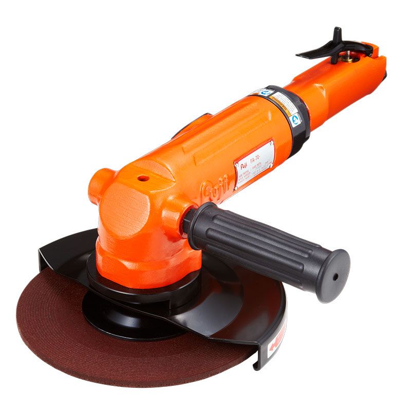FUJI FA-70 | 7 in Angle Grinder Series | 180 mm (7 in), 1800 W, 7600 rpm