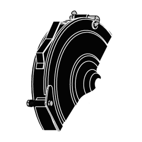 Desoutter GUARD WHEEL 3'' | Tool Guard | 75