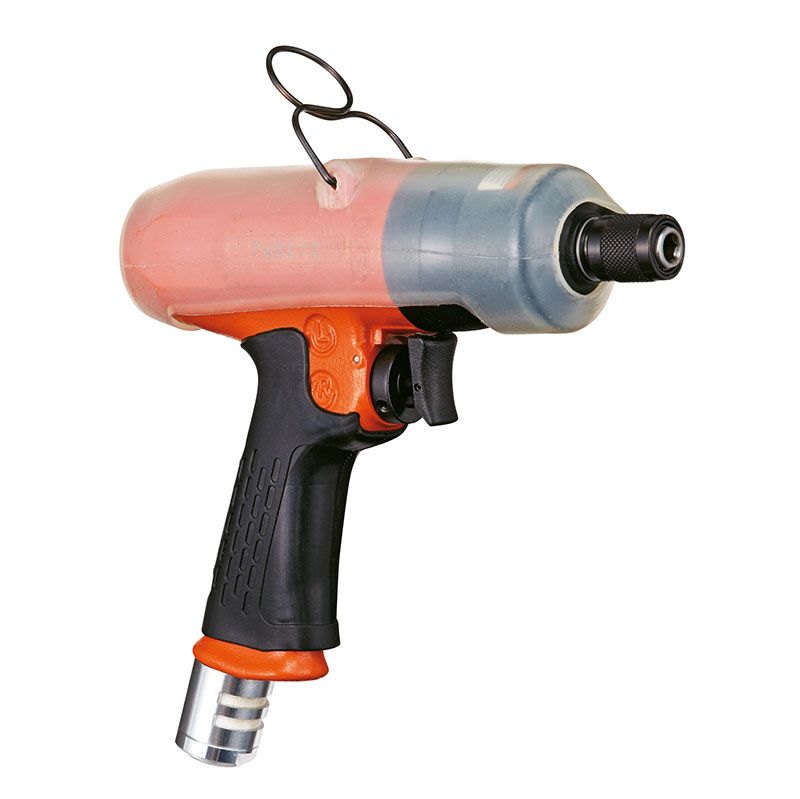 FUJI FLT-4 | Shut-off Pulse Wrench | 5-12 Nm, 1/4 in Hex or 3/8 in Square