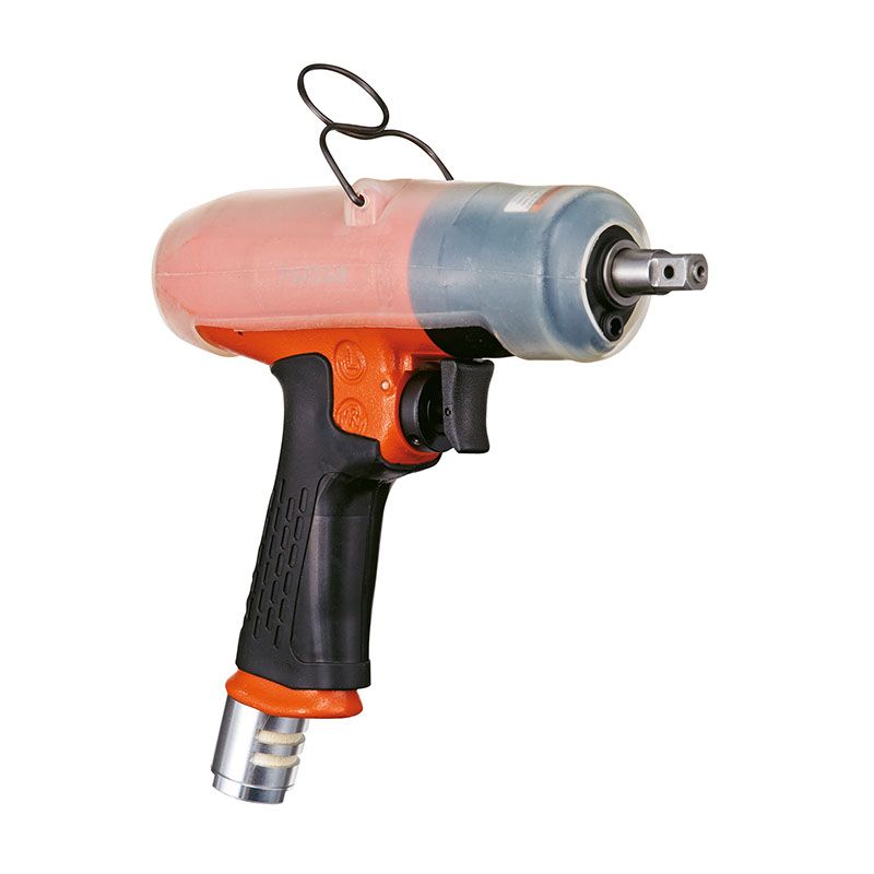 FUJI FLT-5 | Shut-off Pulse Wrench | 11-24 Nm, 3/8 in Square or 1/4 in Hex