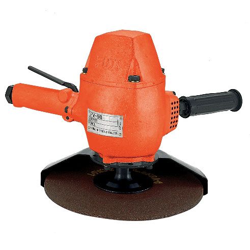 FUJI FV-9BH | Vertical Grinder | 230 mm Wheel or 150 mm Cup, 3320 W