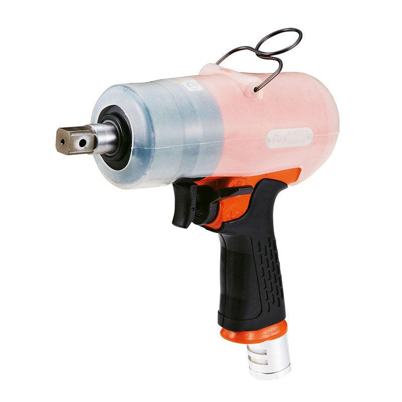 FUJI FL-9 | Non Shut-off Pulse Wrench | 1/2 in Square Drive, 52-96 Nm