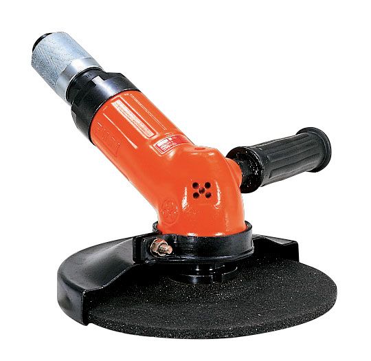 FUJI FA-150KG | 7 in Angle Grinder | 180 mm (7 in), 900 W, 7600 rpm