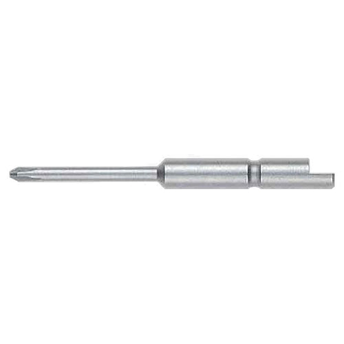 Desoutter BIT Ø4MM HALFMOON PH0-L44 10PCS | Halfmoon Screwdriver Bit | Part 6158204060